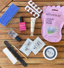 Load image into Gallery viewer, DIY Pedicure Kit
