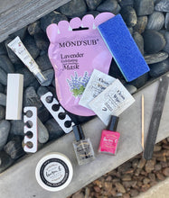 Load image into Gallery viewer, DIY Pedicure Kit