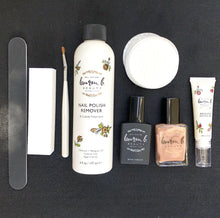 Load image into Gallery viewer, DIY at Home Manicure Essentials Kit