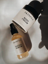 Load image into Gallery viewer, Skinful Facial Serum for Soft Youthful Skin, Nourishing Firming Face Serum for Glowing Skin - 2oz