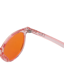 Load image into Gallery viewer, Rose Quartz Blue Light Blocking Glasses - DreamWalkerz Crystal Collection