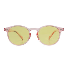 Load image into Gallery viewer, Rose Quartz Blue Light Blocking Glasses - DreamWalkerz Crystal Collection