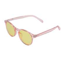 Load image into Gallery viewer, Rose Quartz Blue Light Blocking Glasses - DreamWalkerz Crystal Collection