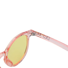 Load image into Gallery viewer, Rose Quartz Blue Light Blocking Glasses - DreamWalkerz Crystal Collection