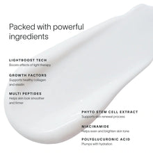 Load image into Gallery viewer, Light Therapy Boosting Face &amp; Neck Serum