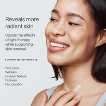 Load image into Gallery viewer, Light Therapy Boosting Face &amp; Neck Serum