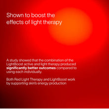 Load image into Gallery viewer, Light Therapy Boosting Face &amp; Neck Serum