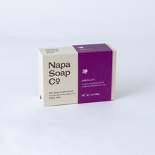 Load image into Gallery viewer, Bar Soap - Merlot