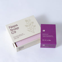 Load image into Gallery viewer, Bar Soap - Merlot