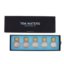 Load image into Gallery viewer, Liquid Bath Bomb Gift Set