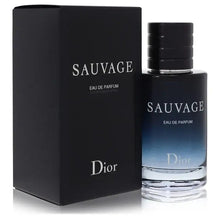 Load image into Gallery viewer, Sauvage By Christian Dior Cologne for Men