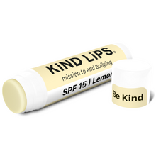 Load image into Gallery viewer, SPF 15 with Lemon