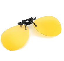 Load image into Gallery viewer, Prescription Clip On Daytime Computer Glasses