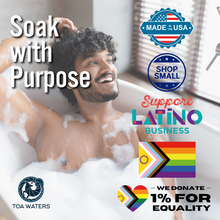 Load image into Gallery viewer, Liquid Bath Bomb Gift Set