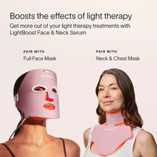Load image into Gallery viewer, Light Therapy Boosting Face &amp; Neck Serum
