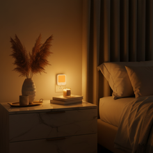 Load image into Gallery viewer, Nightlight - Motion Sensing Amber Circadian Friendly