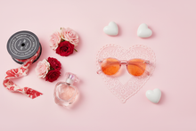 Load image into Gallery viewer, Rose Quartz Blue Light Blocking Glasses - DreamWalkerz Crystal Collection