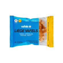 Load image into Gallery viewer, Birthday Cake +10g Protein Liège Vafels