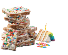 Load image into Gallery viewer, Birthday Cake Toffee