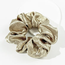 Load image into Gallery viewer, 3-Piece Polyester Elastic Hair Scrunchy