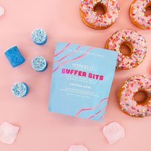 Load image into Gallery viewer, Chiffon Rose | Confection Buffer Bits