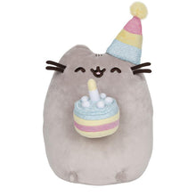 Load image into Gallery viewer, Birthday Cake Pusheen Plush