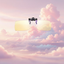 Load image into Gallery viewer, Prescription Clip On Daytime Computer Glasses