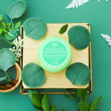 Load image into Gallery viewer, Eucalyptus Mint | Eco Travel Buffer