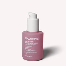 Load image into Gallery viewer, Light Therapy Boosting Face &amp; Neck Serum