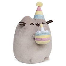 Load image into Gallery viewer, Birthday Cake Pusheen Plush