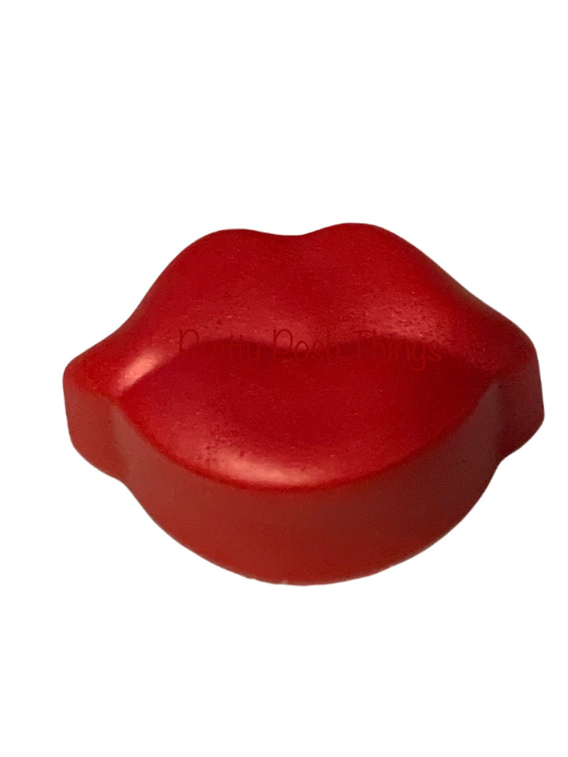 Pretty Posh Things Luscious Lips Glycerin Soap, 3 oz