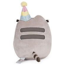 Load image into Gallery viewer, Birthday Cake Pusheen Plush