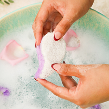 Load image into Gallery viewer, Lavender Fields Mani-Pedi Treatment Set | Essentials