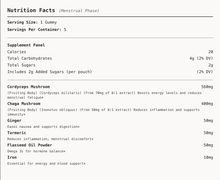 Load image into Gallery viewer, Menstrual Cycle Support Box