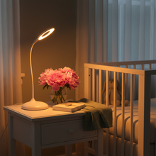 Load image into Gallery viewer, MoonNest - Circadian-Friendly Table/Desk/Nusery Lamp
