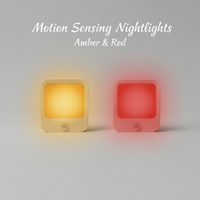 Load image into Gallery viewer, Nightlight - Motion Sensing Amber Circadian Friendly