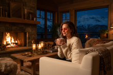 Load image into Gallery viewer, Rose Quartz Blue Light Blocking Glasses - DreamWalkerz Crystal Collection