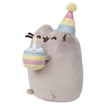 Load image into Gallery viewer, Birthday Cake Pusheen Plush