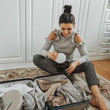 Load image into Gallery viewer, Travel Case | Black