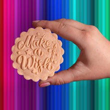Load image into Gallery viewer, Embossed Birthday Cookie Stamp - Let's Celebrate