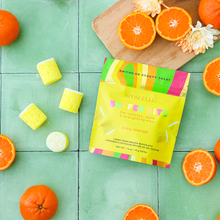 Load image into Gallery viewer, Juicy Orange | PediPOP! Buffer Bits