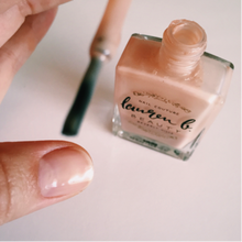 Load image into Gallery viewer, Nail Perfecter + Light Activated Gel-like Top Coat Set  - 7 free + Vegan Nail Polish