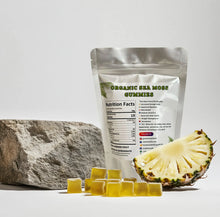 Load image into Gallery viewer, Tropical Tides Sea Moss Gummies 120 pack **30 Day Supply**