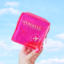 Load image into Gallery viewer, Travel Case | Pink