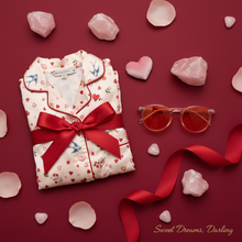 Load image into Gallery viewer, Rose Quartz Blue Light Blocking Glasses - DreamWalkerz Crystal Collection