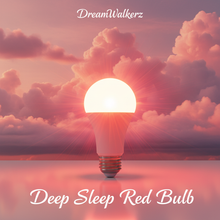 Load image into Gallery viewer, Lightbulb Circadian Friendly - Red