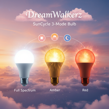 Load image into Gallery viewer, SunCycle 3-Mode Circadian Bulb