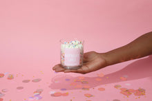 Load image into Gallery viewer, Birthday Cake Container Candle