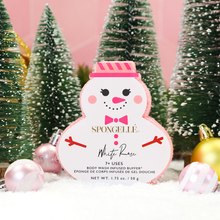 Load image into Gallery viewer, White Rose | Holiday Snowman