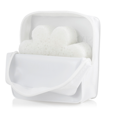 Load image into Gallery viewer, Travel Case | White